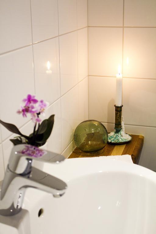 גרבסטאד Everts Sjoebods Bed & Breakfast חדר תמונה