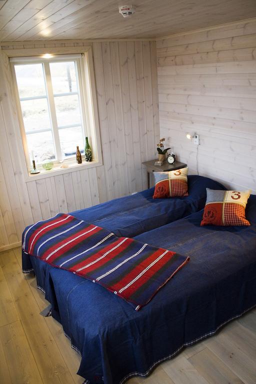 גרבסטאד Everts Sjoebods Bed & Breakfast חדר תמונה