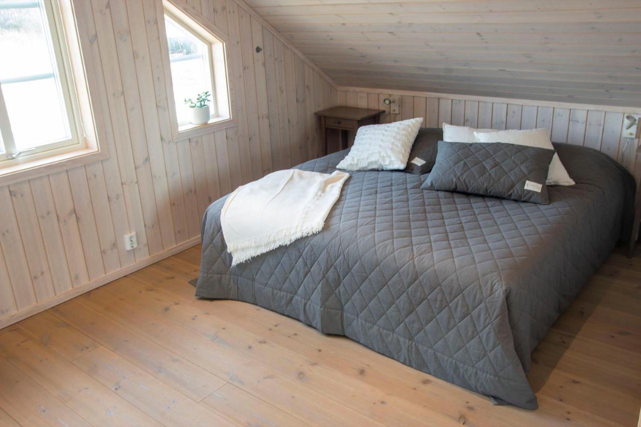 גרבסטאד Everts Sjoebods Bed & Breakfast מראה חיצוני תמונה